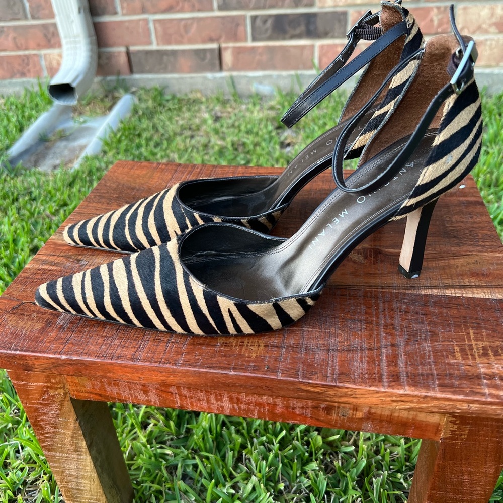 COPY - Antonio Melani Animal Heel
